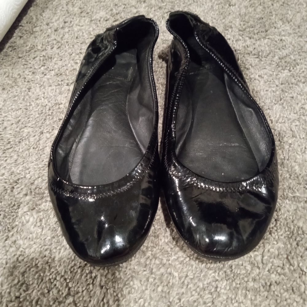 Tory Burch flats
